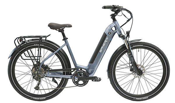 SES vélo urbain électrique