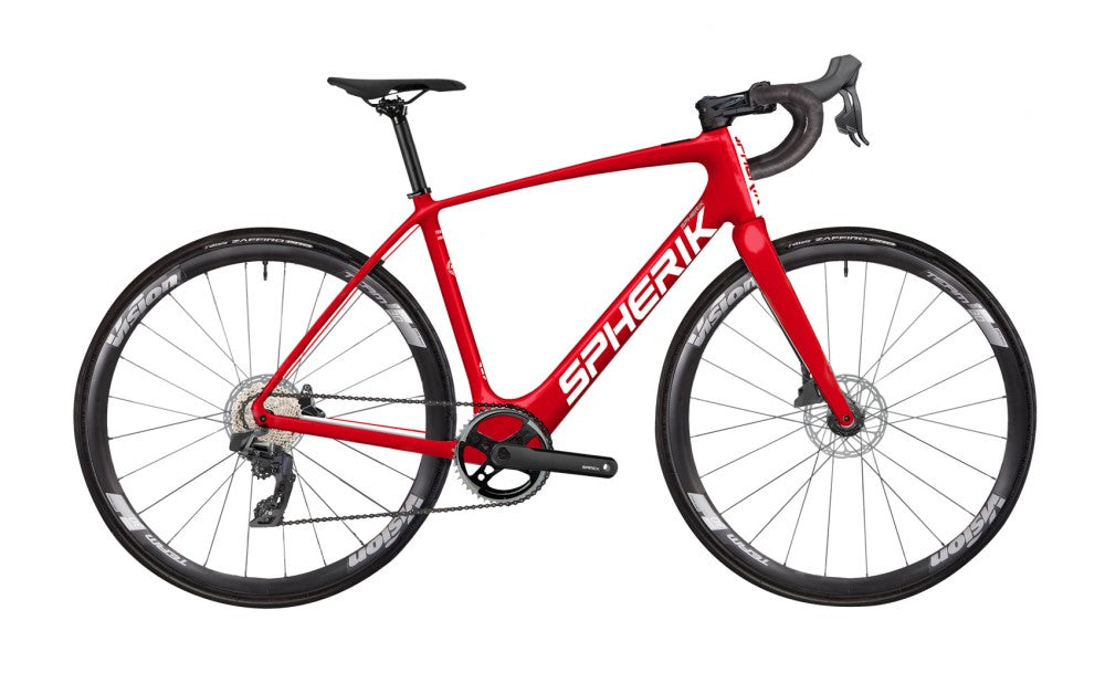 E-SRD RIVAL XPLR AXS - 2026 - ROUGE - RED - SM – Boutique Spherik Québec